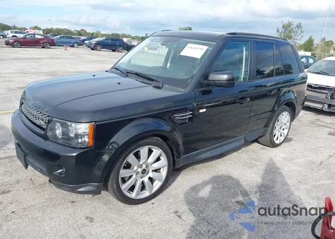 2013 Land Rover Range Rover Sport Hse from USA, damaged, VIN SALSF2D47DA802344